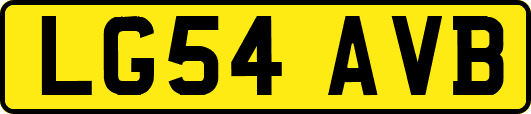 LG54AVB