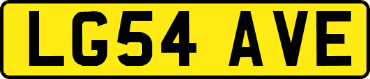 LG54AVE