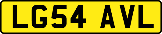 LG54AVL