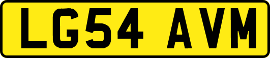 LG54AVM