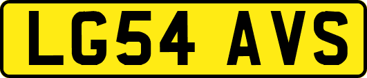 LG54AVS