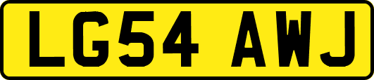 LG54AWJ