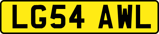 LG54AWL