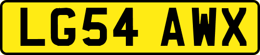 LG54AWX