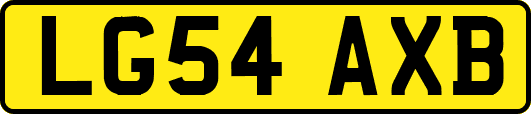 LG54AXB