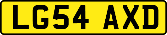 LG54AXD