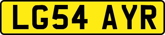 LG54AYR