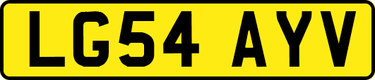 LG54AYV