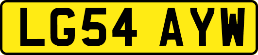 LG54AYW