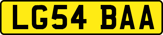 LG54BAA