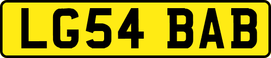 LG54BAB
