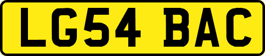 LG54BAC