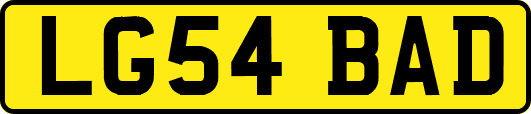 LG54BAD