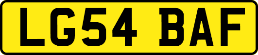 LG54BAF