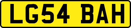 LG54BAH