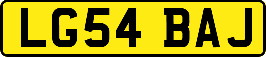 LG54BAJ