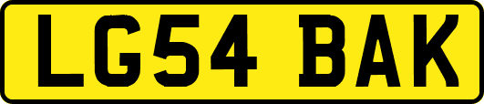 LG54BAK