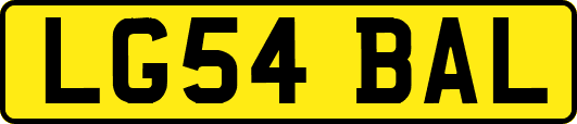 LG54BAL
