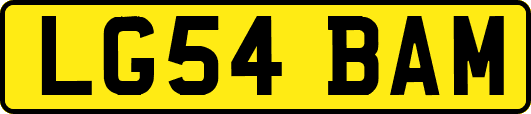 LG54BAM