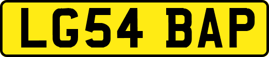 LG54BAP