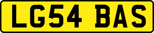 LG54BAS
