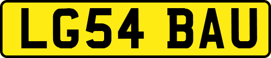 LG54BAU