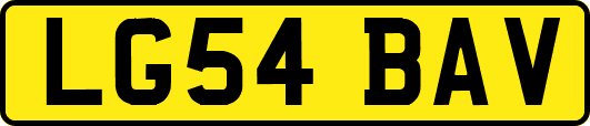 LG54BAV