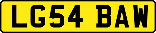 LG54BAW