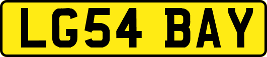 LG54BAY