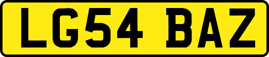 LG54BAZ