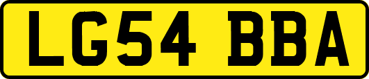 LG54BBA