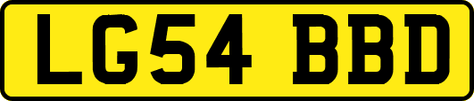 LG54BBD