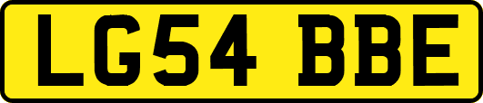 LG54BBE