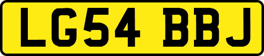 LG54BBJ