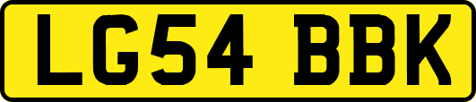 LG54BBK