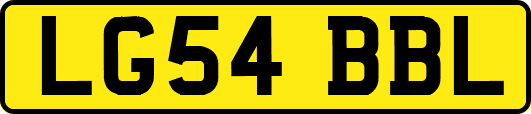 LG54BBL