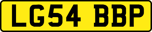 LG54BBP