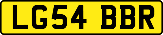 LG54BBR