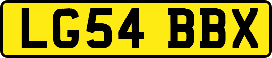 LG54BBX