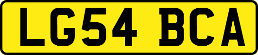 LG54BCA