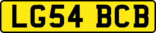 LG54BCB