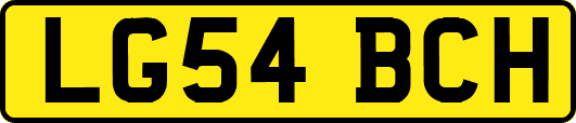 LG54BCH