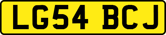 LG54BCJ