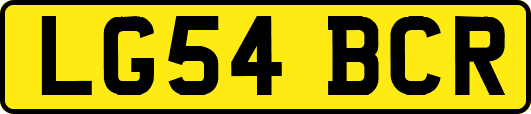 LG54BCR