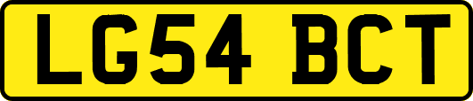 LG54BCT