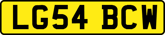 LG54BCW