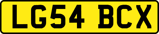 LG54BCX