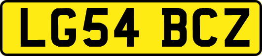 LG54BCZ