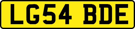 LG54BDE