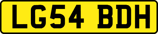 LG54BDH